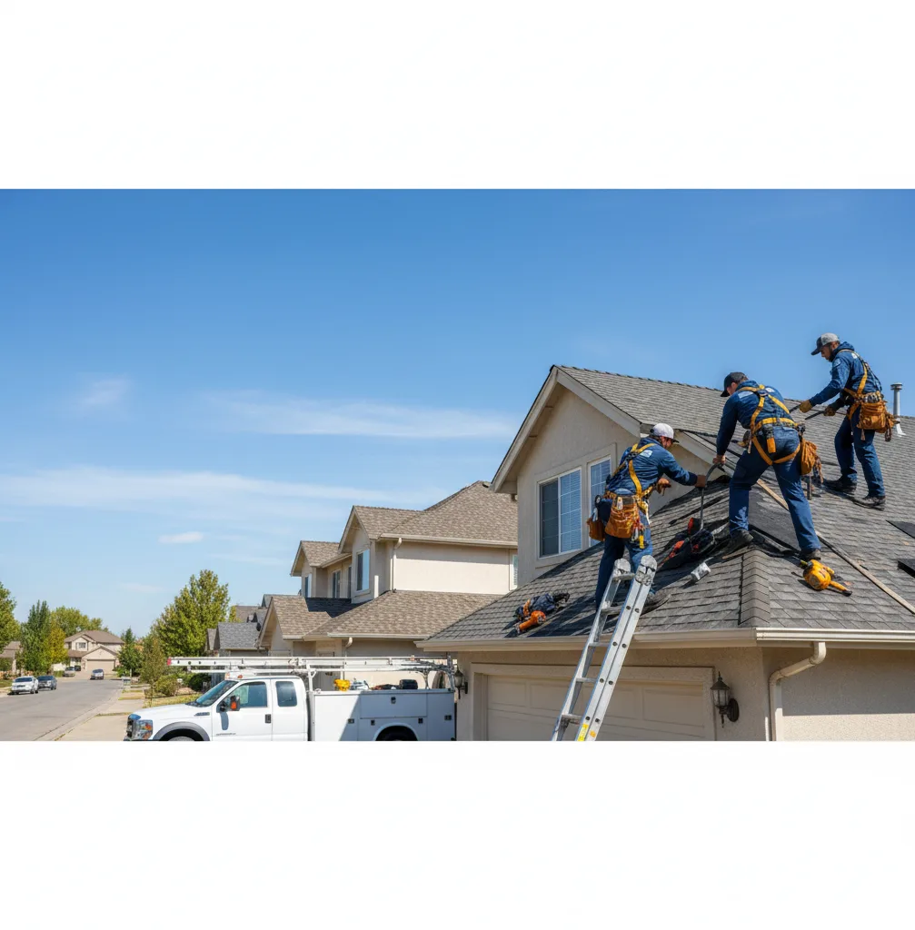 Roof Maintenance in Markle, IN